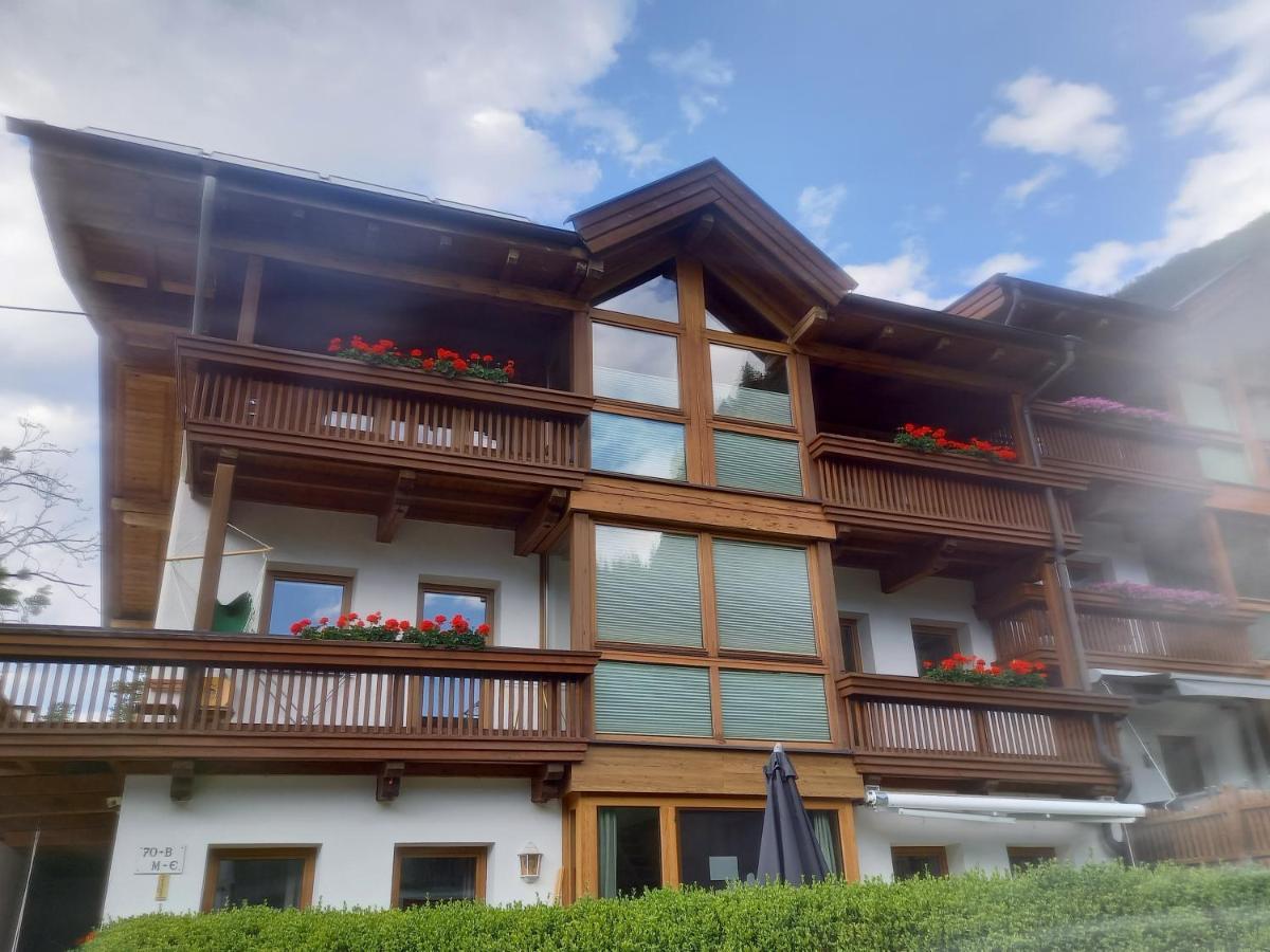 Apartament Haus Anna Lena Längenfeld Zewnętrze zdjęcie